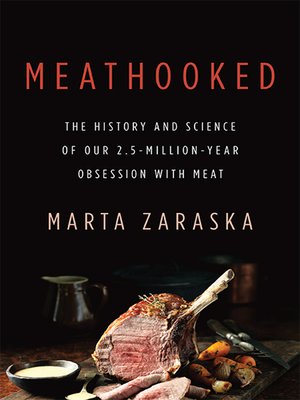 cover image of Meathooked